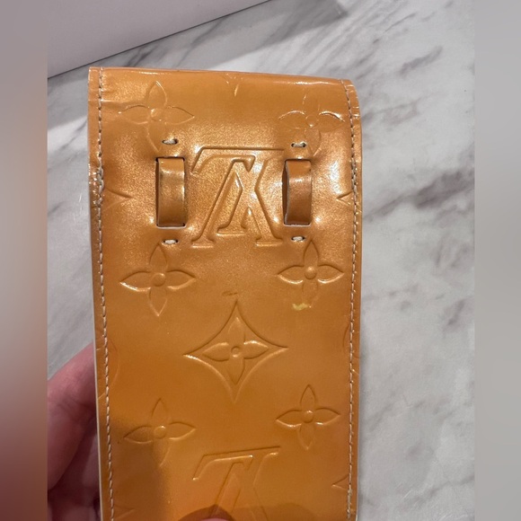 Louis Vuitton Vernis card / belt bag - Picture 2 of 8